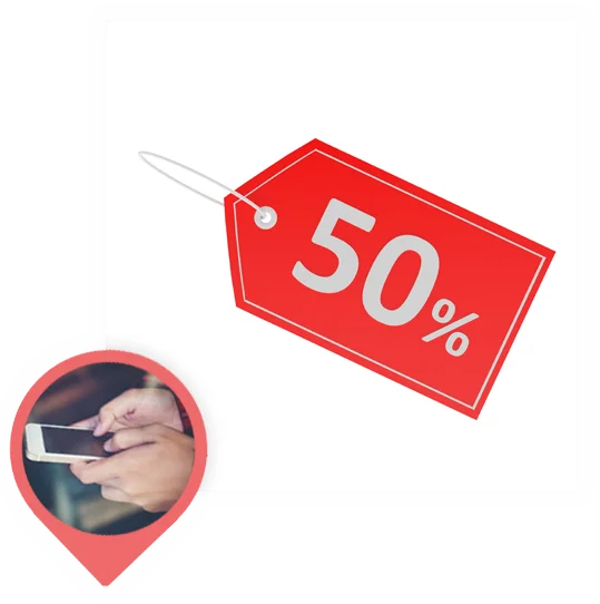 Sales team App with Alert of new Schemes and Discounts
